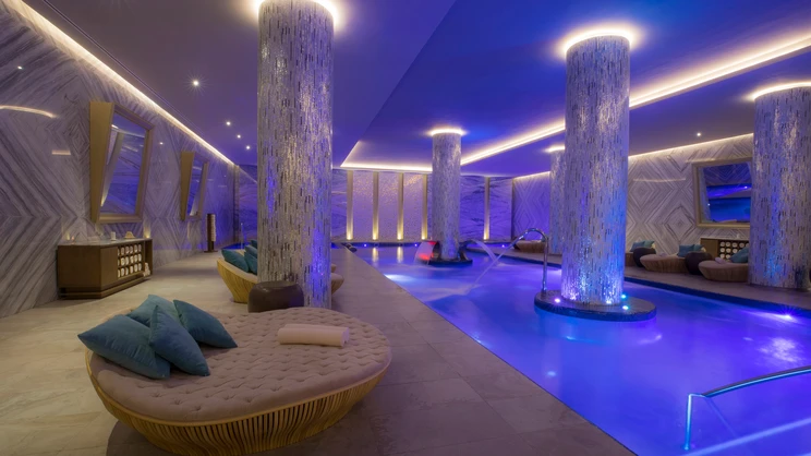 Moon Palace Cancun (Sunrise)